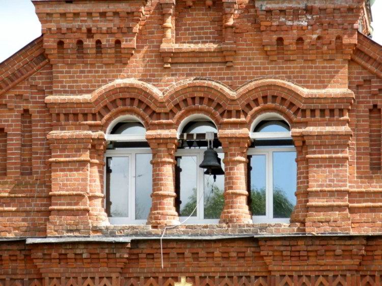 Церковь Иоанна Лествичника в Семинарском корпусе, Сергиев Посад (Сергиево-Посадский городской округ, Московская область). архитектурные детали