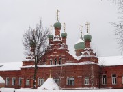 Церковь Иоанна Лествичника в Семинарском корпусе, , Сергиев Посад, Сергиево-Посадский городской округ, Московская область