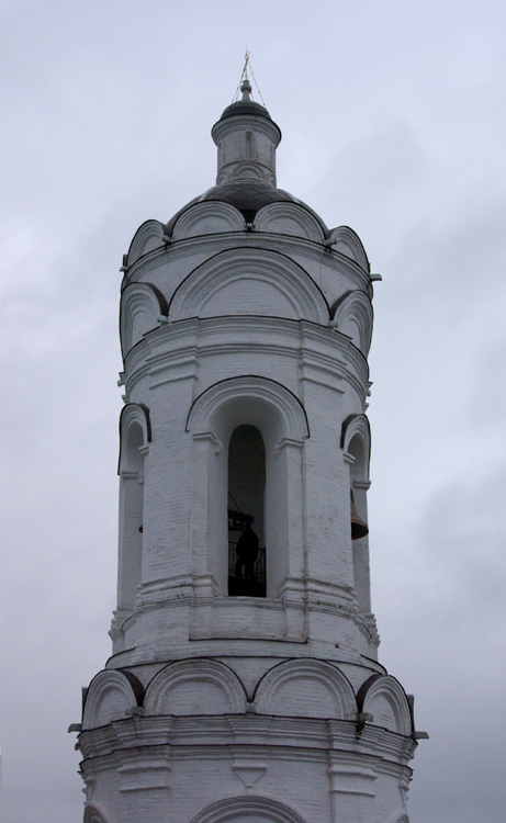 Церковь Георгия Победоносца в Коломенском, Нагатинский затон (Южный административный округ (ЮАО), г. Москва). архитектурные детали