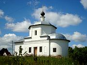 Церковь Космы и Дамиана, , Беницы, Боровский район, Калужская область