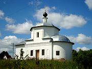 Церковь Космы и Дамиана, , Беницы, Боровский район, Калужская область