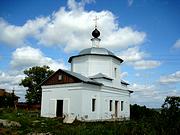 Церковь Космы и Дамиана, , Беницы, Боровский район, Калужская область