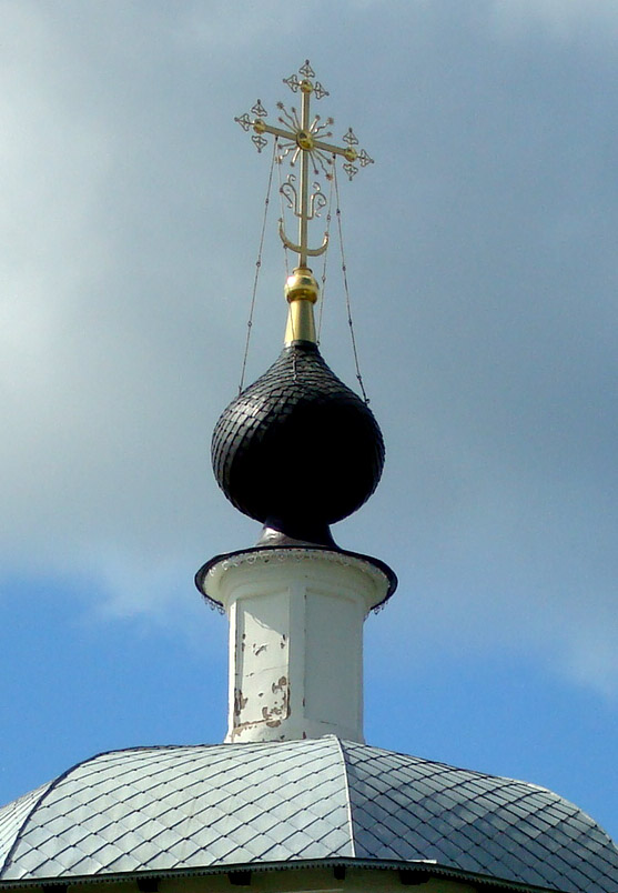 Церковь Космы и Дамиана, Беницы (Боровский район, Калужская область). архитектурные детали