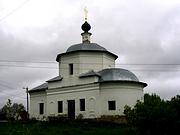 Церковь Космы и Дамиана, вид с юго-востока<br>, Беницы, Боровский район, Калужская область