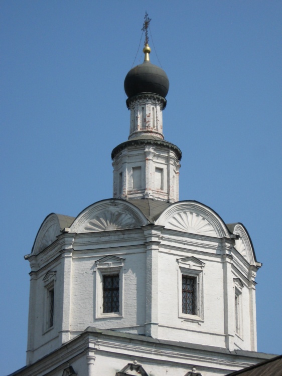 Спасо-Андроников монастырь. Церковь Михаила Архангела, Таганский (Центральный административный округ (ЦАО), г. Москва). архитектурные детали