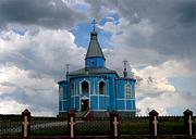 Церковь Покрова Пресвятой Богородицы, Жилые дома на заднем фоне вырезаны.<br>, Чаны, Чановский район, Новосибирская область