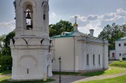 Церковь Георгия Победоносца в Коломенском, , Москва, Южный административный округ (ЮАО), г. Москва