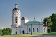 Церковь Георгия Победоносца в Коломенском, , Москва, Южный административный округ (ЮАО), г. Москва