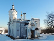 Церковь Георгия Победоносца в Коломенском, , Москва, Южный административный округ (ЮАО), г. Москва