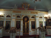 Нагатинский затон. Георгия Победоносца в Коломенском, церковь