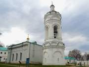 Нагатинский затон. Георгия Победоносца в Коломенском, церковь