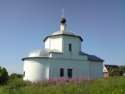 Церковь Космы и Дамиана - Беницы - Боровский район - Калужская область