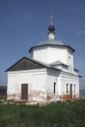 Церковь Космы и Дамиана - Беницы - Боровский район - Калужская область