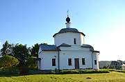 Беницы. Космы и Дамиана, церковь