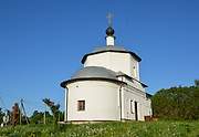 Беницы. Космы и Дамиана, церковь