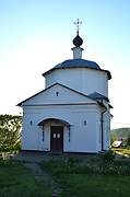 Беницы. Космы и Дамиана, церковь