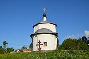 Беницы. Космы и Дамиана, церковь