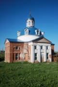 Церковь Варвары великомученицы - Совьяки - Боровский район - Калужская область