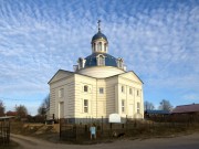 Церковь Варвары великомученицы - Совьяки - Боровский район - Калужская область