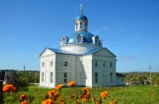 Церковь Варвары великомученицы, , Совьяки, Боровский район, Калужская область