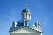 Церковь Варвары великомученицы - Совьяки - Боровский район - Калужская область