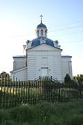 Совьяки. Варвары великомученицы, церковь