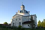Совьяки. Варвары великомученицы, церковь