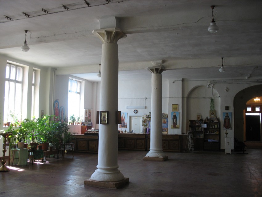 Церковь Николая Чудотворца и Царицы Александры (
