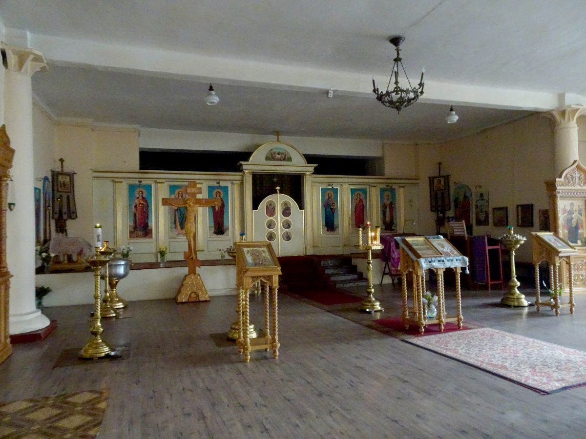 Церковь Николая Чудотворца и Царицы Александры (