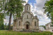 Спасо-Андроников монастырь. Собор Спаса Нерукотворного Образа - Таганский - Центральный административный округ (ЦАО) - г. Москва