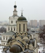 Спасо-Андроников монастырь. Собор Спаса Нерукотворного Образа, , Москва, Центральный административный округ (ЦАО), г. Москва