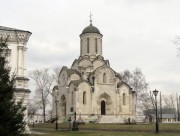 Спасо-Андроников монастырь. Собор Спаса Нерукотворного Образа
