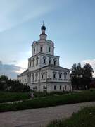 Спасо-Андроников монастырь. Церковь Михаила Архангела - Таганский - Центральный административный округ (ЦАО) - г. Москва