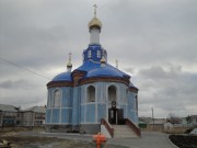 Церковь Покрова Пресвятой Богородицы - Чаны - Чановский район - Новосибирская область