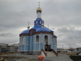 Чаны. Церковь Покрова Пресвятой Богородицы