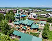Церковь Сошествия Святого Духа - Курагино - Курагинский район - Красноярский край