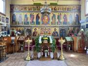 Церковь Сошествия Святого Духа - Курагино - Курагинский район - Красноярский край