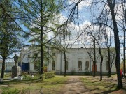 Церковь Екатерины - Крестцы - Крестецкий район - Новгородская область