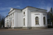 Церковь Екатерины - Крестцы - Крестецкий район - Новгородская область