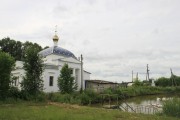 Церковь Рождества Пресвятой Богородицы, Вид с северо-востока<br>, Иваново, Ковровский район и г. Ковров, Владимирская область