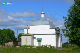Иваново. Церковь Рождества Пресвятой Богородицы