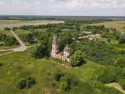 Церковь Спаса Нерукотворного Образа, , Никулино, Селивановский район, Владимирская область