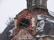 Церковь Спаса Нерукотворного Образа - Никулино - Селивановский район - Владимирская область