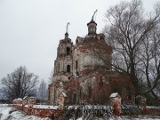 Церковь Спаса Нерукотворного Образа - Никулино - Селивановский район - Владимирская область