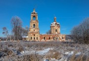 Церковь Спаса Нерукотворного Образа, , Никулино, Селивановский район, Владимирская область