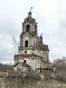 Никулино. Спаса Нерукотворного Образа, церковь