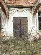 Никулино. Спаса Нерукотворного Образа, церковь