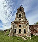 Никулино. Спаса Нерукотворного Образа, церковь