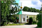 Часовня Николая Чудотворца, Вид с юга<br>, Красная Горбатка, Селивановский район, Владимирская область