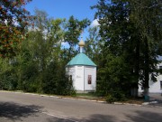 Часовня Николая Чудотворца, , Красная Горбатка, Селивановский район, Владимирская область